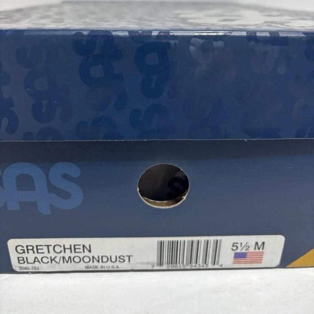 SAS women’s gretchen